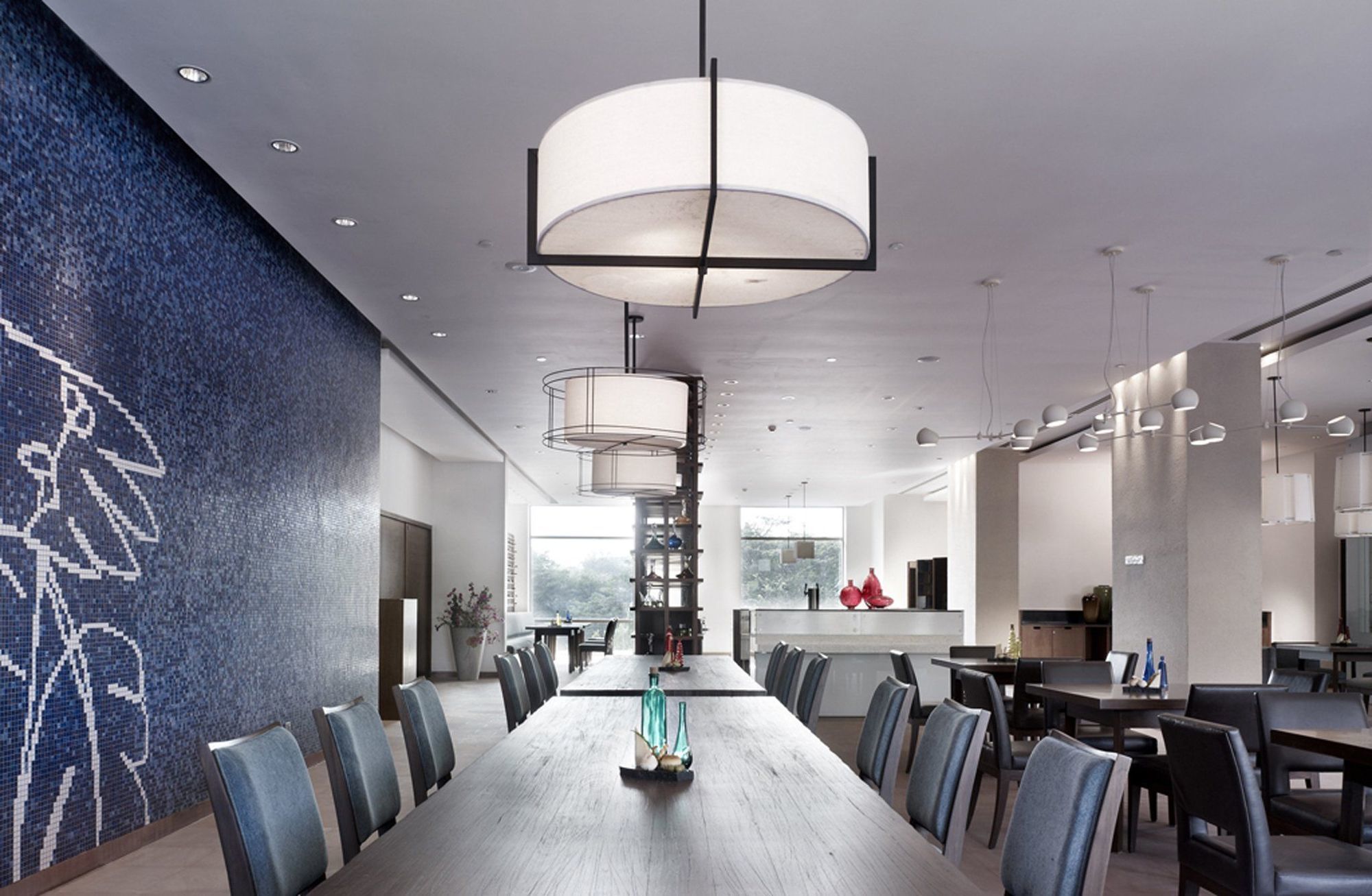 Hotel Taj Yeshwantpur Bengaluru Restaurace fotografie The lounge at the airport