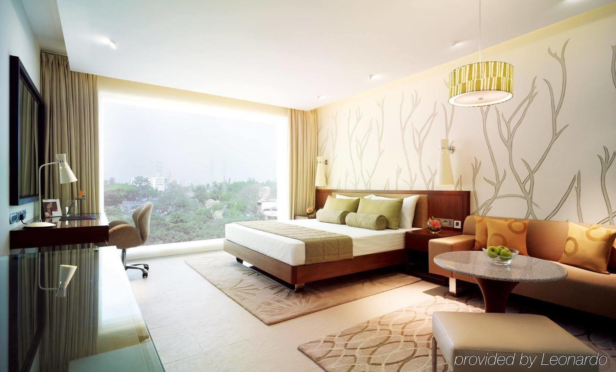 Hotel Taj Yeshwantpur Bengaluru Pokoj fotografie A bedroom