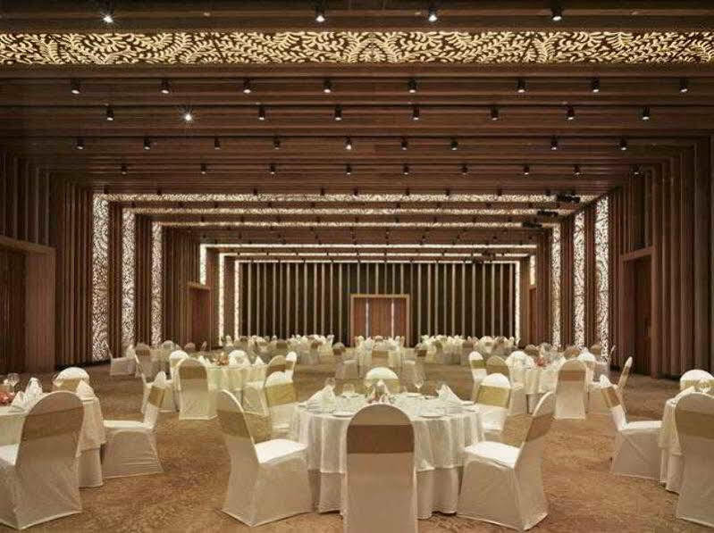 Hotel Taj Yeshwantpur Bengaluru Exteriér fotografie The Grand Ballroom