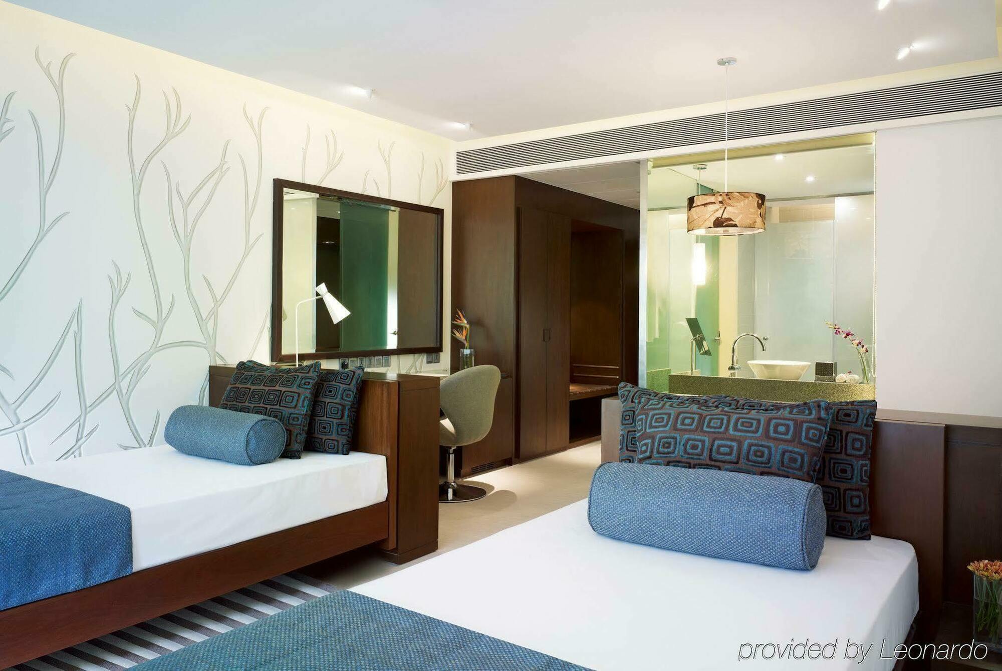 Hotel Taj Yeshwantpur Bengaluru Exteriér fotografie Deluxe Room
